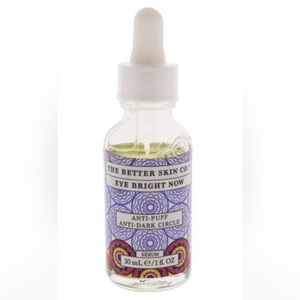 💛Brightening dark under eye Serum BNIB 1fl oz